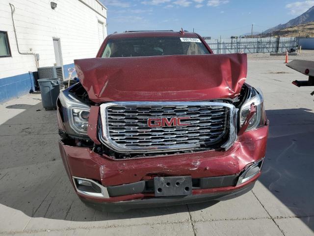  GMC YUKON 2019 Czerwony