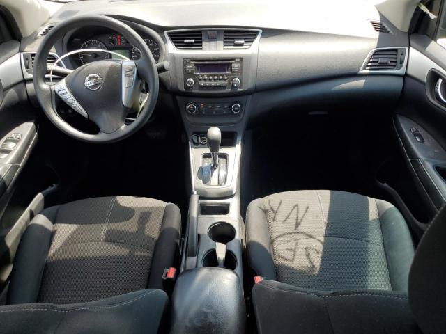  NISSAN SENTRA 2016 Granatowy