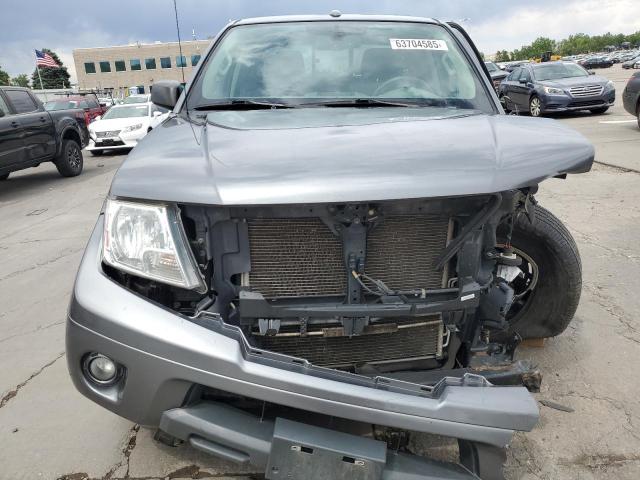  NISSAN FRONTIER 2016 Szary