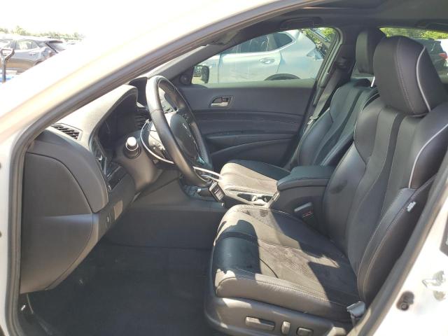  ACURA ILX 2022 White