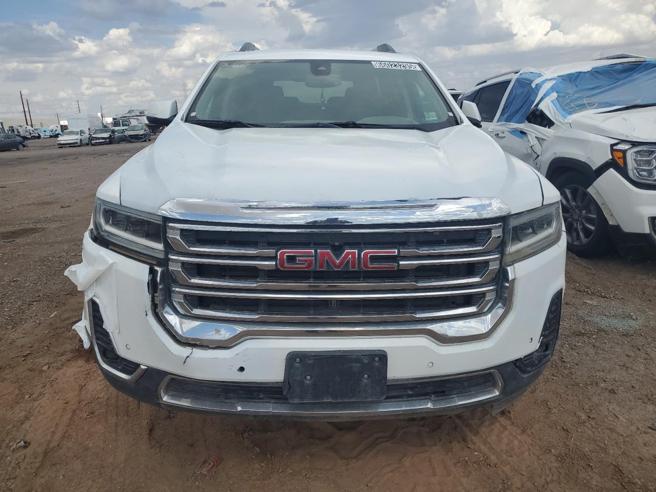 1gkknul40pz125381 1GKKNUL40PZ125381 2023 GMC Acadia Slt