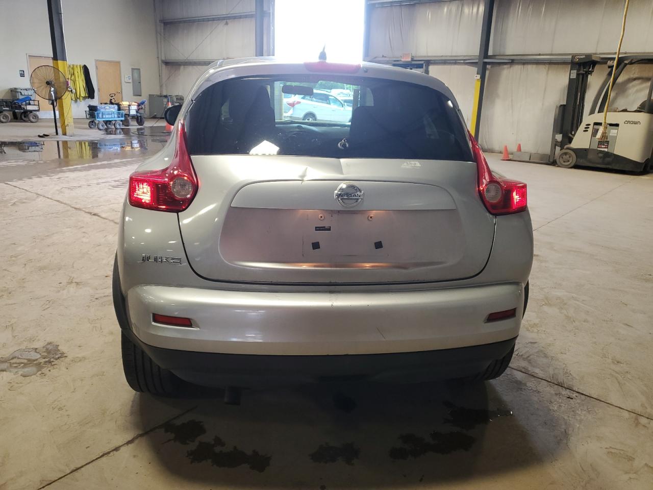 2011 Nissan Juke S VIN: JN8AF5MR9BT007981 Lot: 63607705