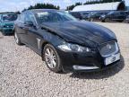 2014 JAGUAR XF LUXURY for sale at Copart WISBECH