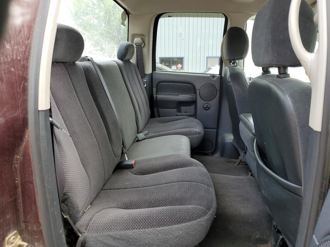 2004 Dodge Ram 1500 St VIN: 1D7HU18D54J114389 Lot: 64204775