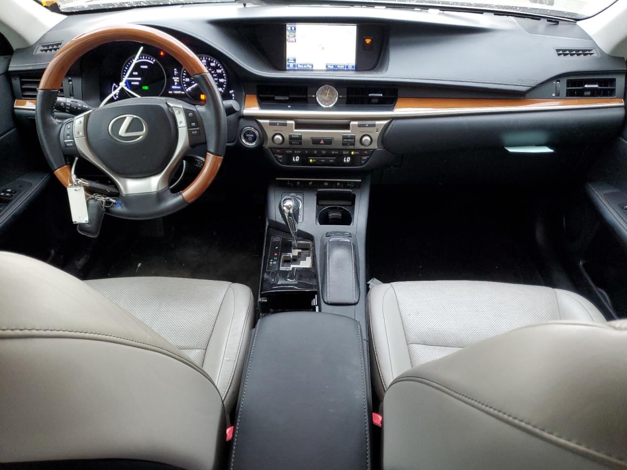 2014 Lexus Es 300H VIN: JTHBW1GG8E2058948 Lot: 65156635