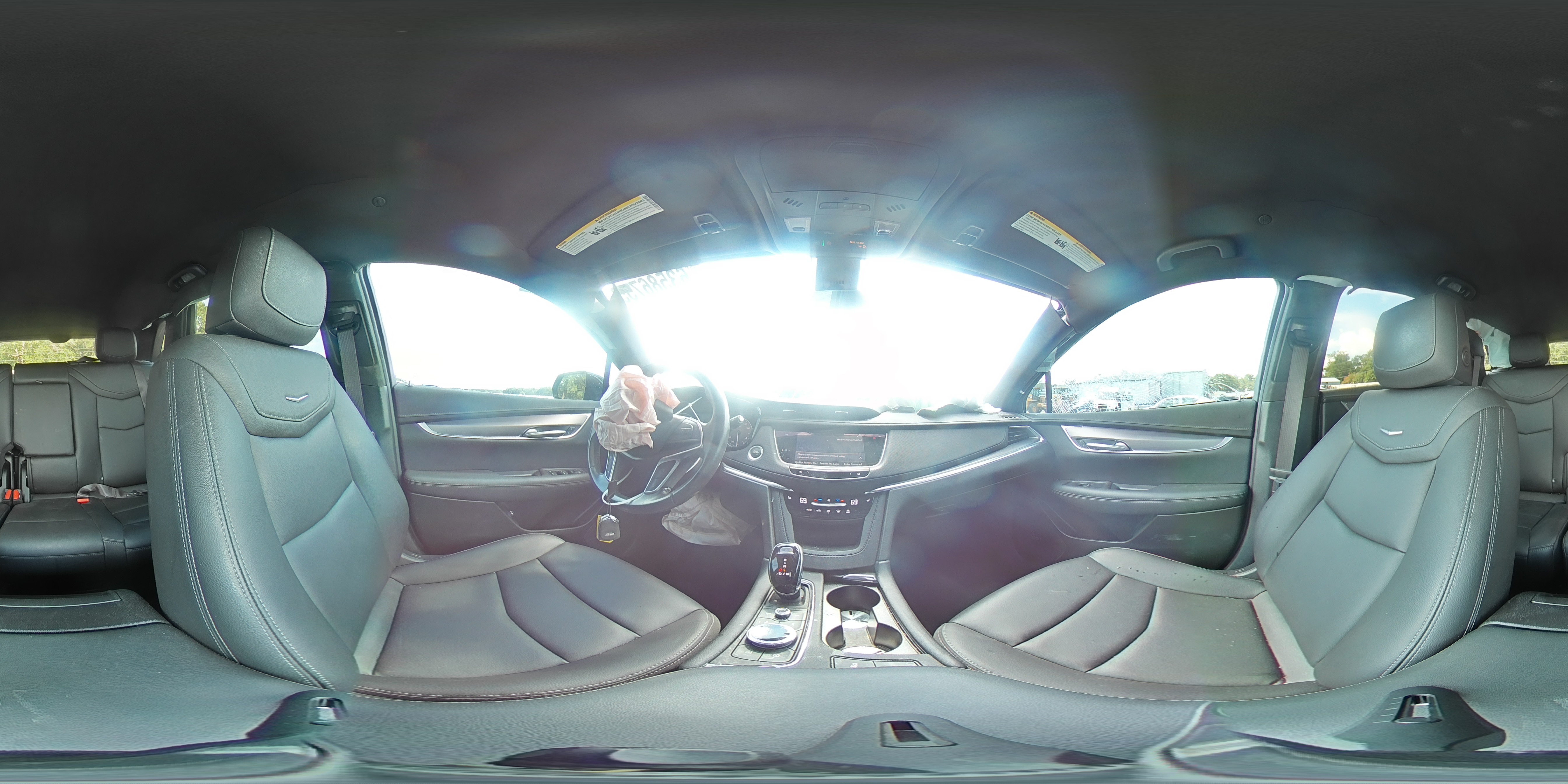2023 Cadillac Xt5 Luxury VIN: 1GYKNAR4XPZ232160 Lot: 63586755