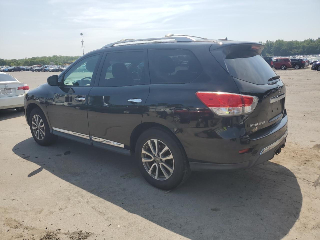 2013 Nissan Pathfinder S VIN: 5N1AR2MM4DC619400 Lot: 66758585