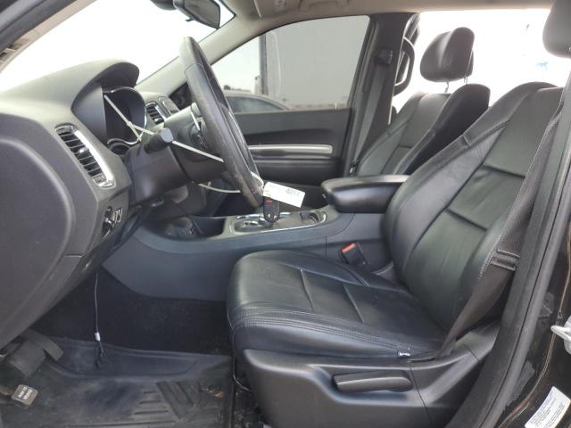  DODGE DURANGO 2015 Czarny