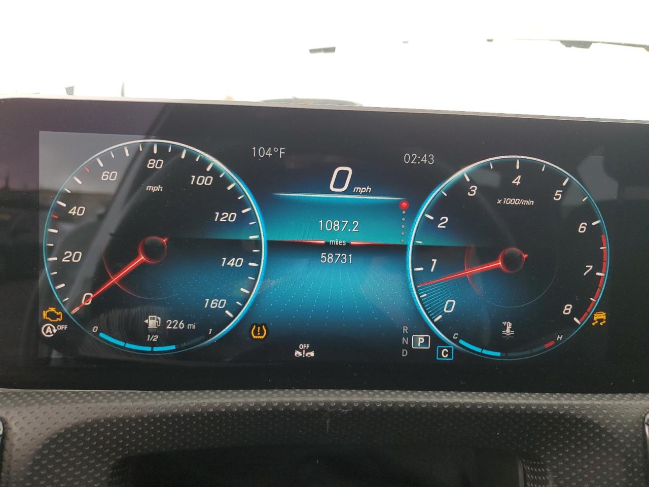 2019 Mercedes-Benz A 220 VIN: WDD3G4EB0KW021849 Lot: 63330655