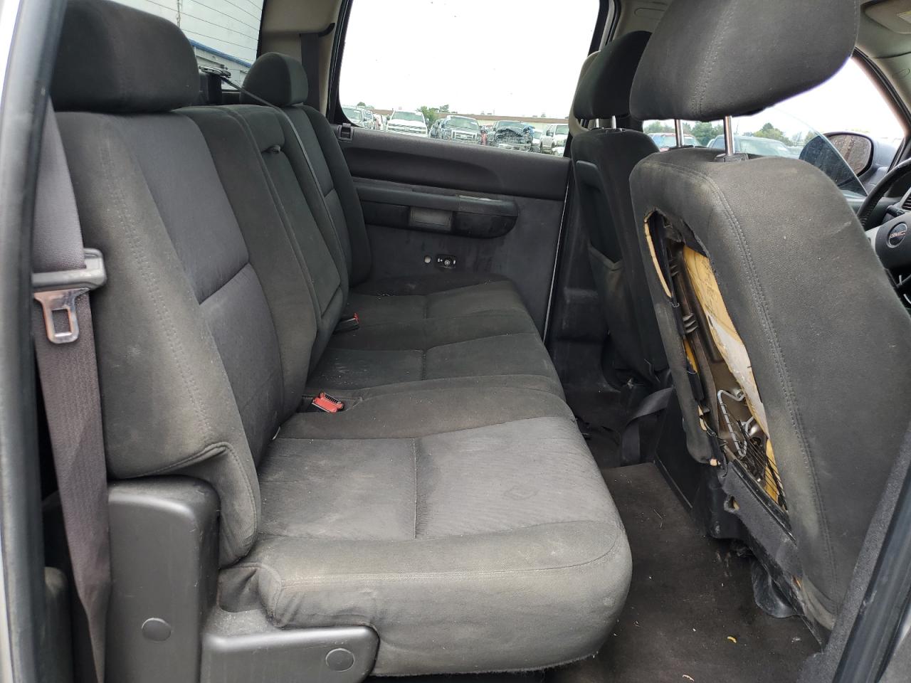 2010 GMC Sierra K1500 Sle VIN: 3GTRKVE34AG246242 Lot: 65294615