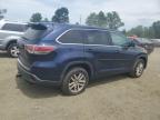 2015 TOYOTA HIGHLANDER LE   for sale at Copart NJ - TRENTON