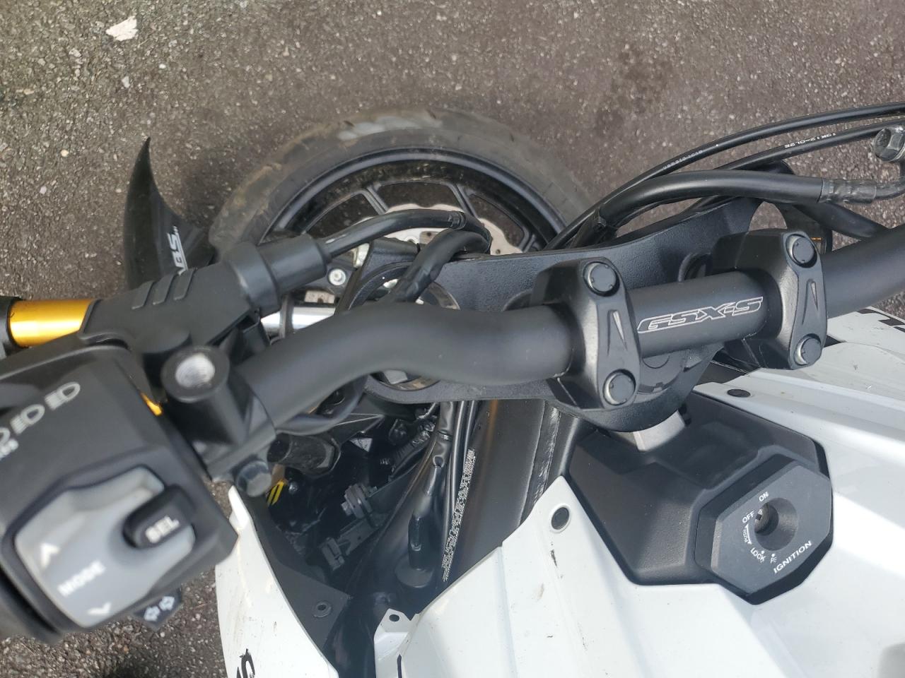 js1c533b9m7100506 JS1C533B9M7100506 2021 Suzuki Gsx-S750 M