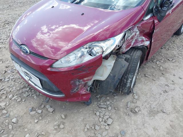 2009 FORD FIESTA ZET