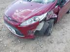 2009 FORD FIESTA ZET for sale at Copart WISBECH
