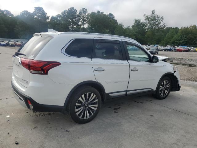  MITSUBISHI OUTLANDER 2019 Белы