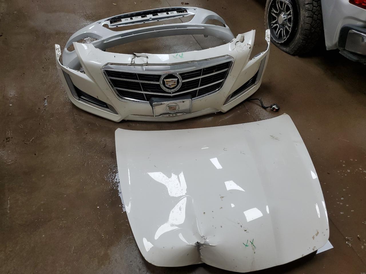 2014 Cadillac Cts Luxury Collection VIN: 1G6AX5SX1E0187394 Lot: 65523125