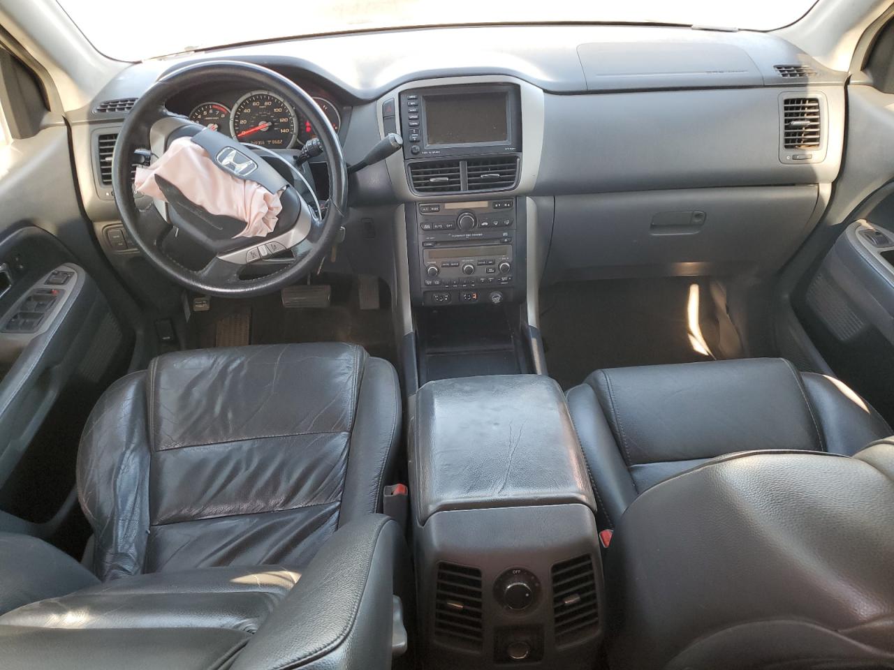 2006 Honda Pilot Ex VIN: 5FNYF28786B052100 Lot: 65979905