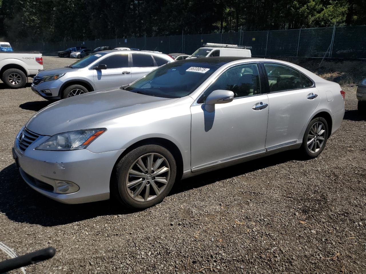 jthbk1eg1b2434853 JTHBK1EG1B2434853 2011 Lexus Es 350