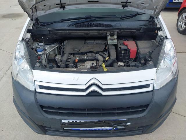 2016 CITROEN BERLINGO 6