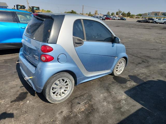  SMART FORTWO 2013 Granatowy