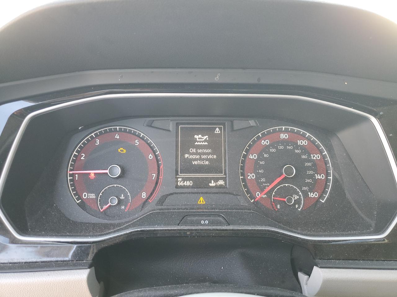 2019 Volkswagen Jetta S VIN: 3VWC57BU7KM229439 Lot: 65279995