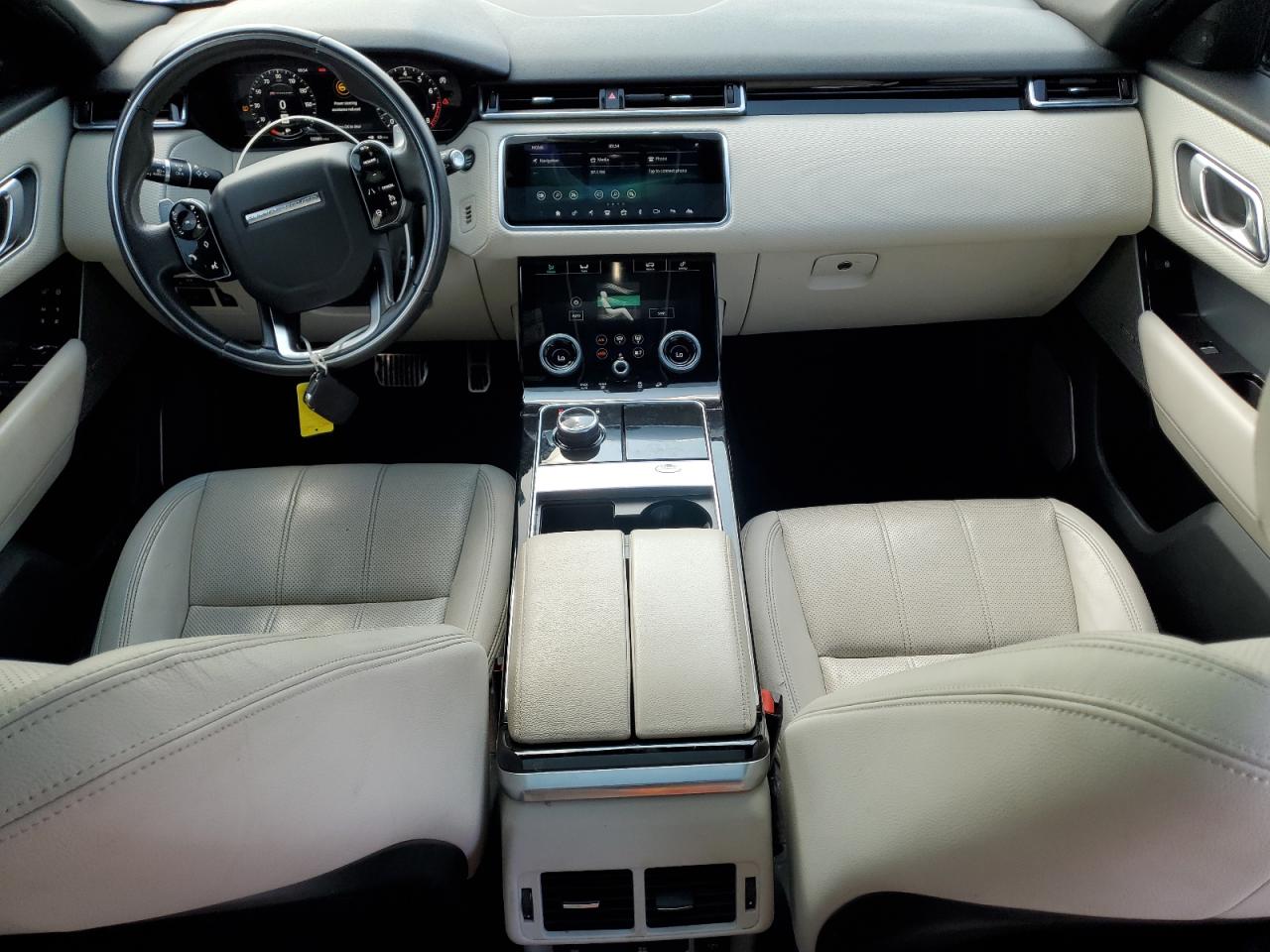 2018 Land Rover Range Rover Velar R-Dynamic Se VIN: SALYL2RV8JA715018 Lot: 63475305
