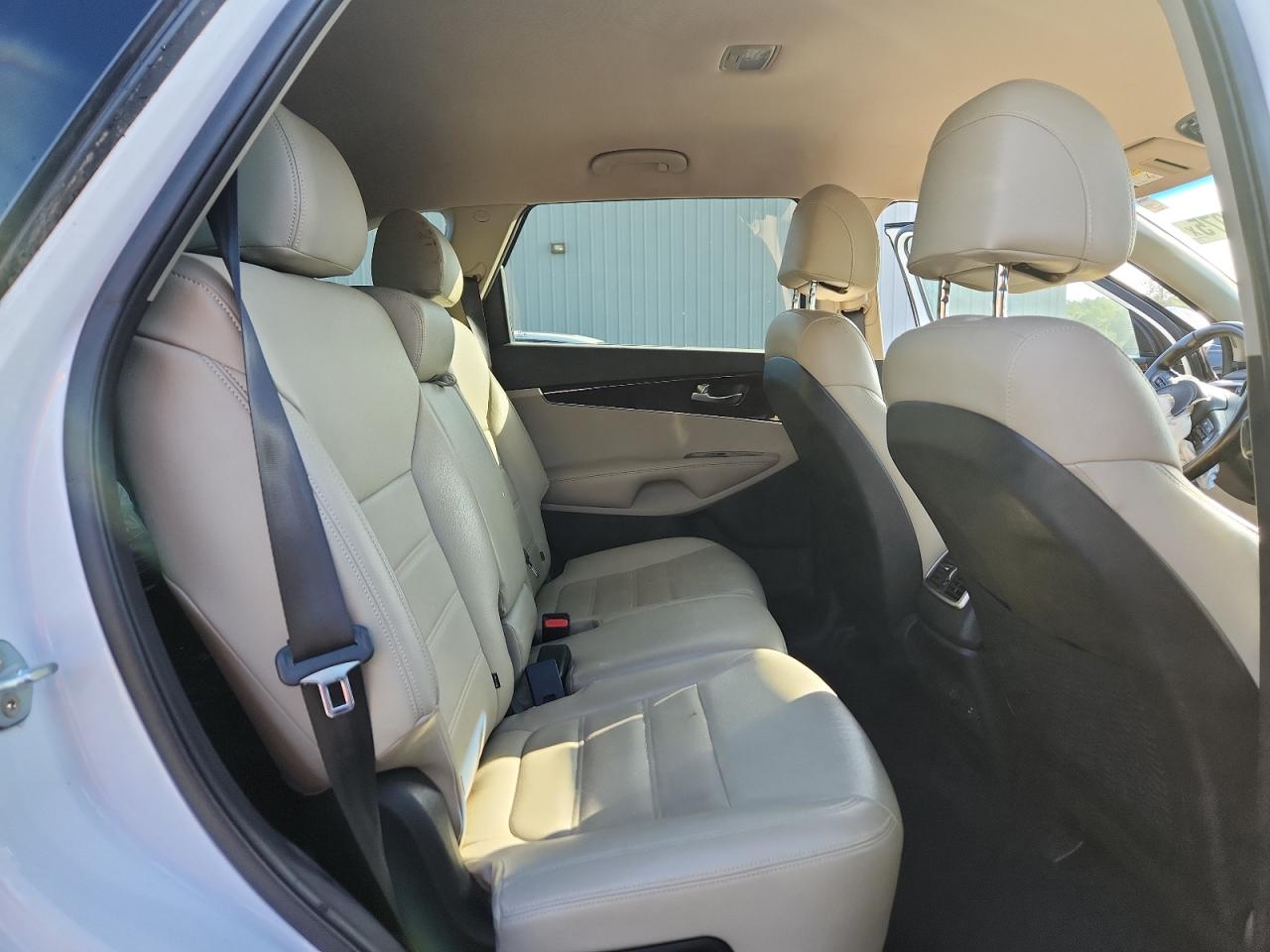 2017 Kia Sorento Lx VIN: 5XYPG4A30HG276596 Lot: 64999075