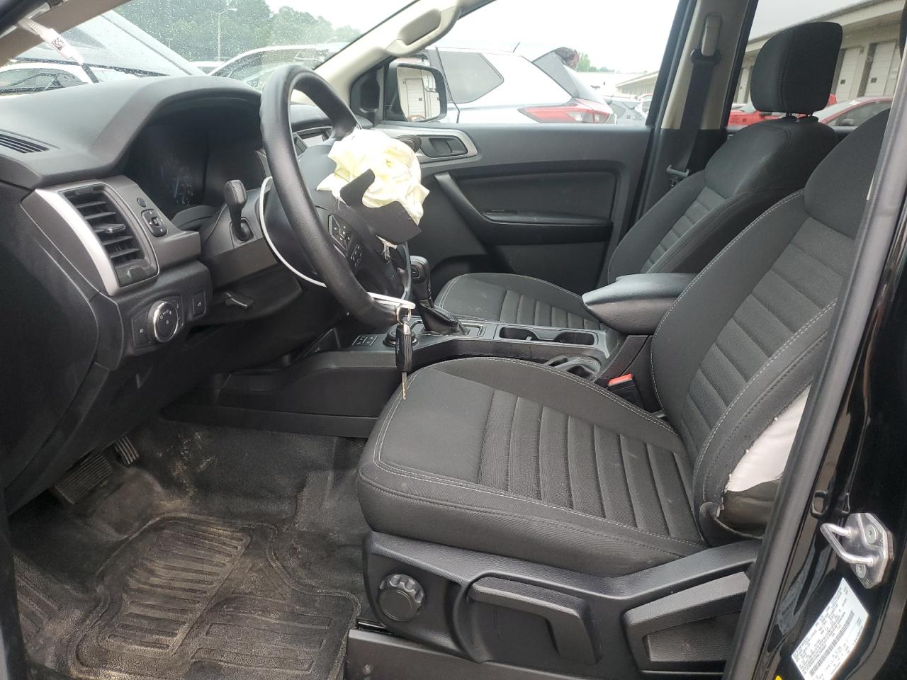 2021 Ford Ranger Xl VIN: 1FTER4FH0MLD89484 Lot: 63798015