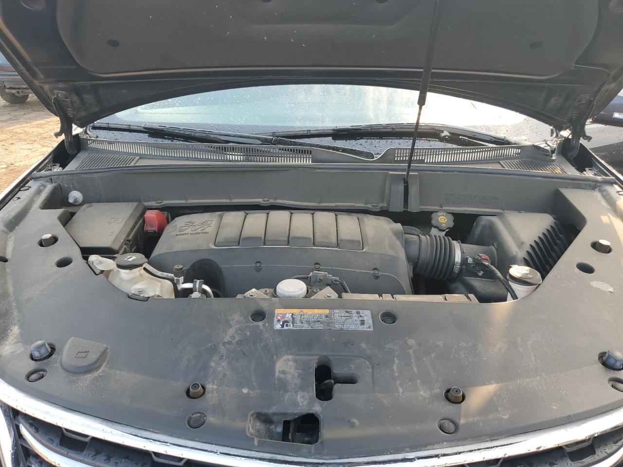 2014 Chevrolet Traverse Lt VIN: 1GNKRGKD0EJ266229 Lot: 65182445