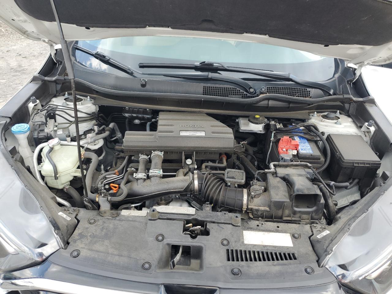 2020 Honda Cr-V Lx VIN: 2HKRW2H2XLH660951 Lot: 64766365