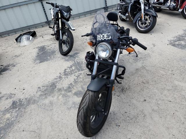 2019 HONDA CMX500   