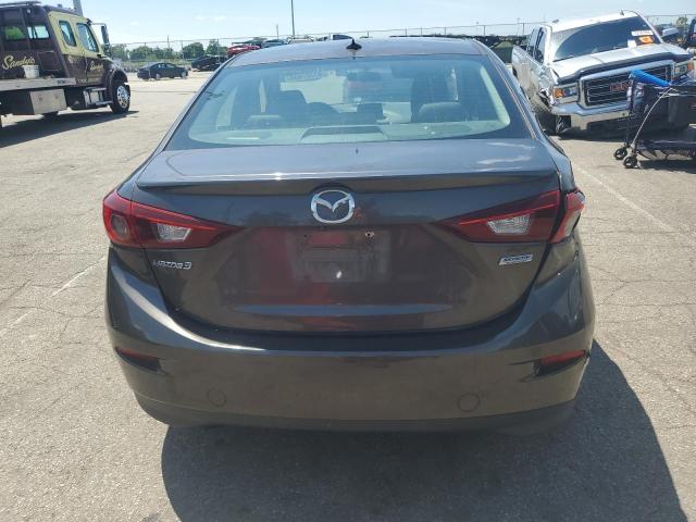 Седаны MAZDA 3 2015 Коричневый