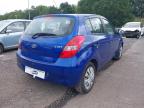 2010 HYUNDAI I20 CLASSI for sale at Copart SANDTOFT