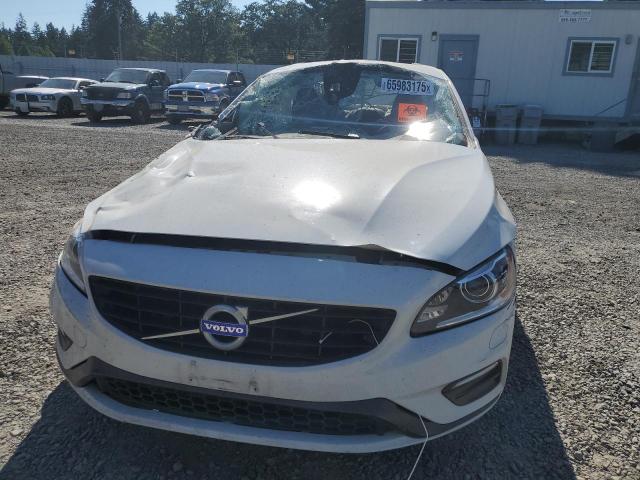  VOLVO S60 2017 Biały
