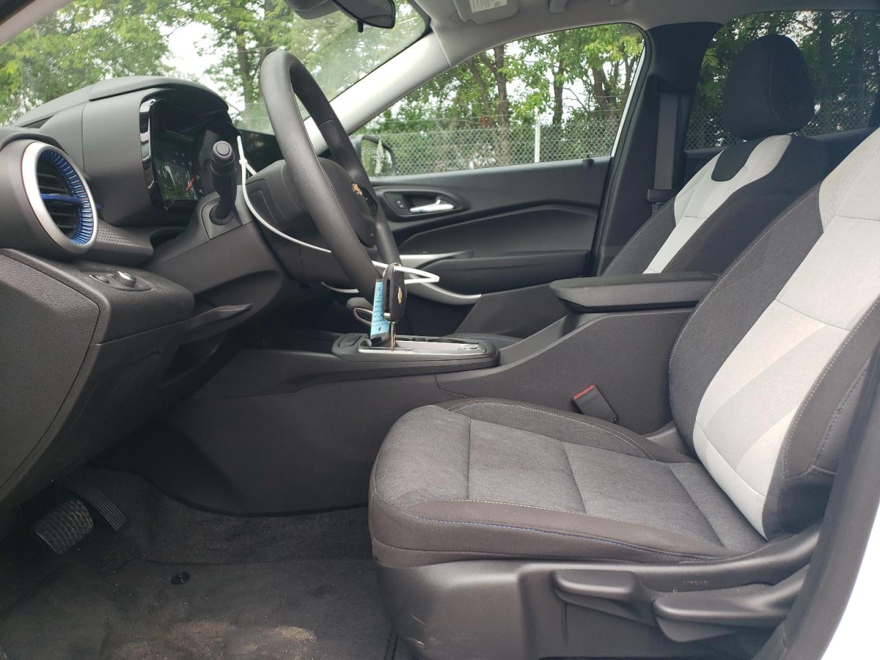 2024 Chevrolet Trax Ls VIN: KL77LFE20RC056709 Lot: 64666875