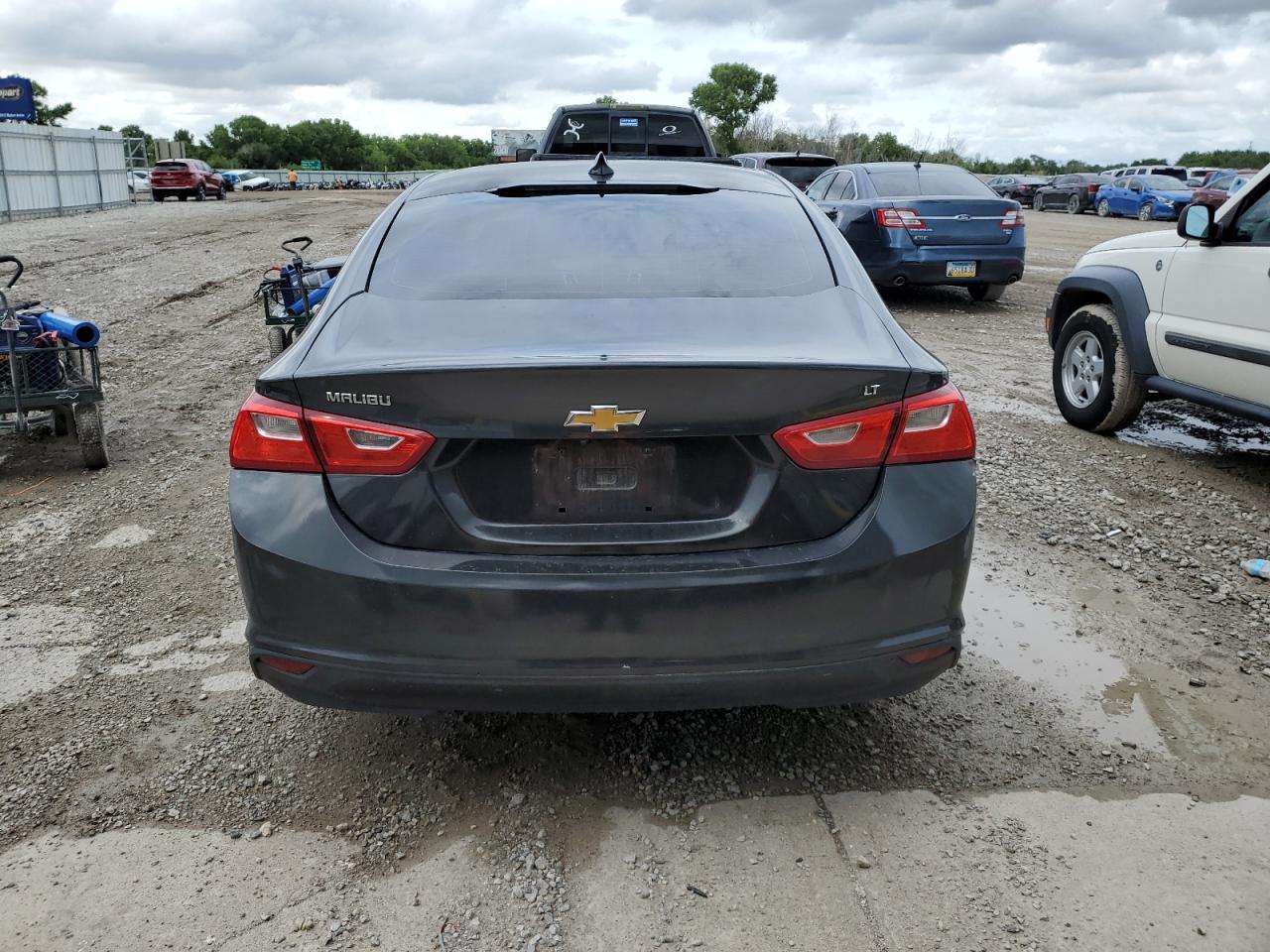 2016 Chevrolet Malibu Lt VIN: 1G1ZE5ST7GF348004 Lot: 65369795