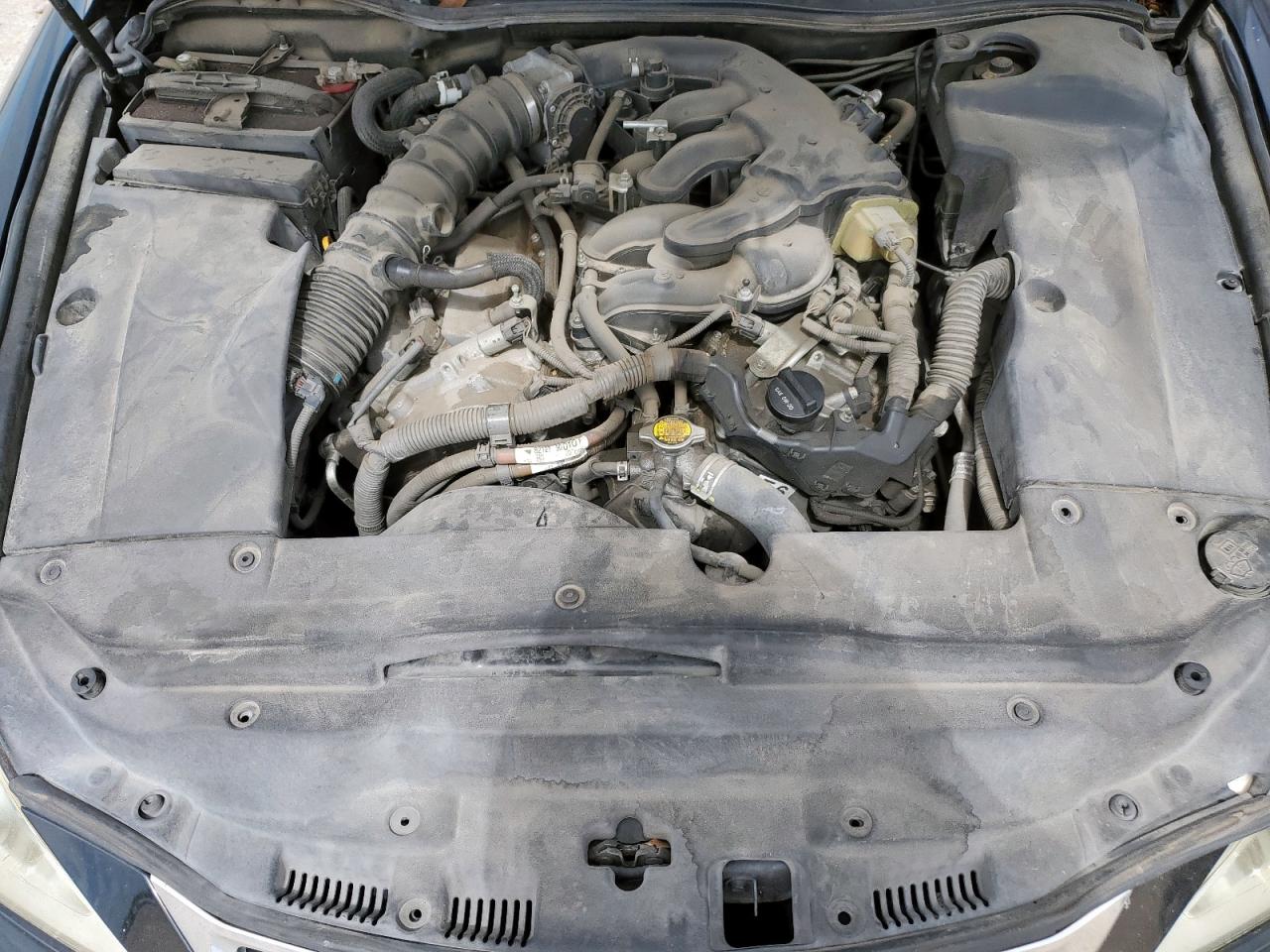 2012 Lexus Is 250 VIN: JTHBF5C26C5166479 Lot: 62152895