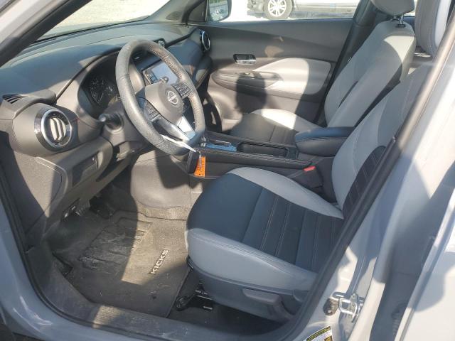  NISSAN KICKS 2024 Szary