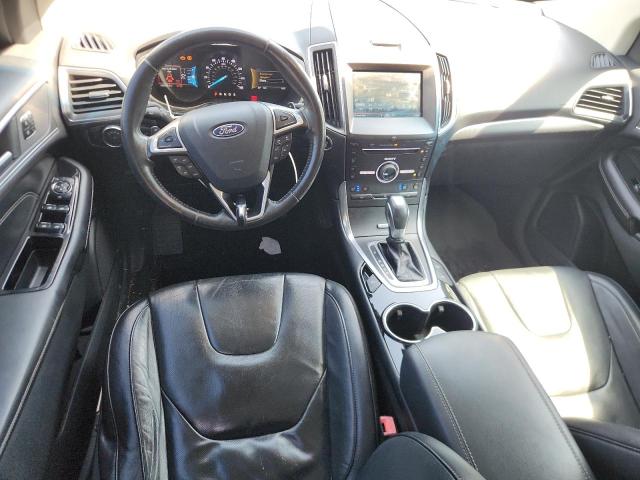 Parquets FORD EDGE 2015 Czerwony