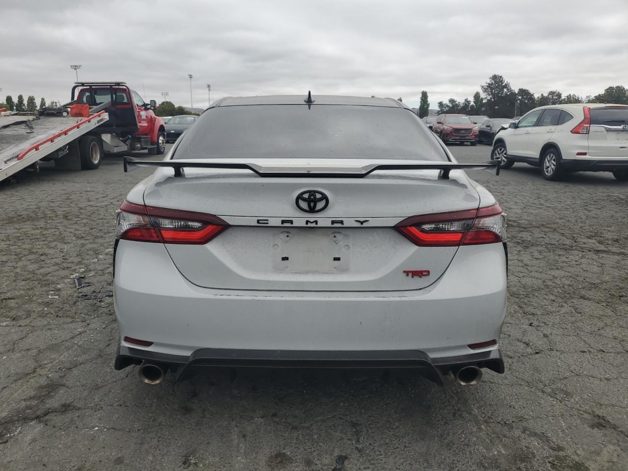 2021 Toyota Camry Trd VIN: 4T1KZ1AK0MU048225 Lot: 64322255