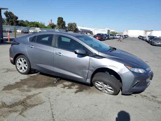  CHEVROLET VOLT 2018 Szary