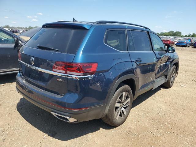  VOLKSWAGEN ATLAS 2022 Granatowy