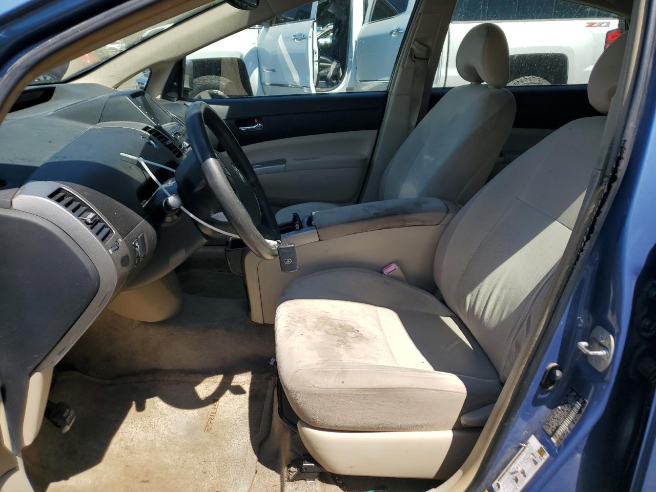 2004 Toyota Prius VIN: JTDKB20U140065303 Lot: 64688165