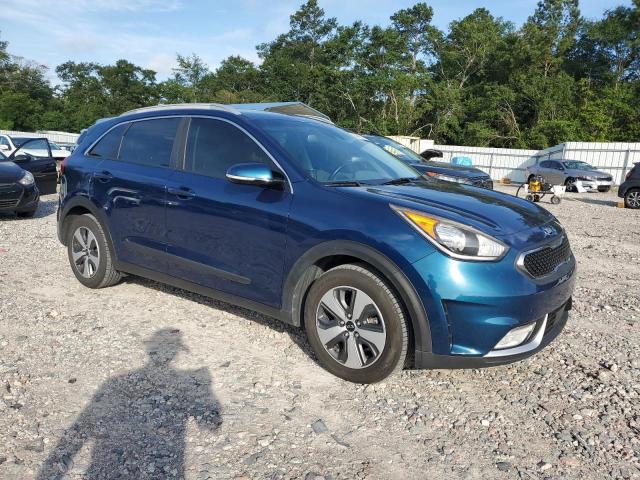  KIA NIRO 2018 Синий