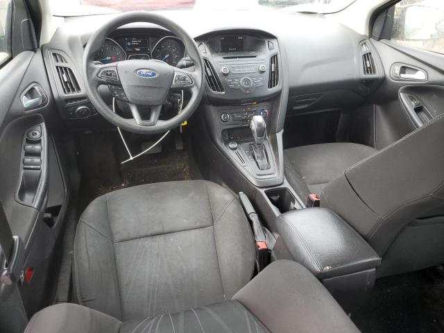  FORD FOCUS 2015 Biały