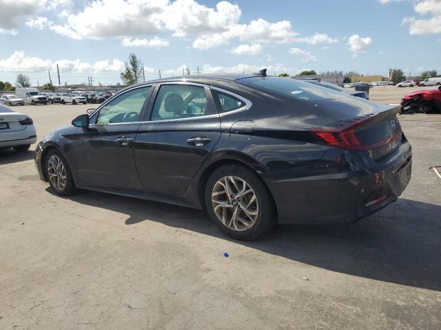  HYUNDAI SONATA 2021 Черный