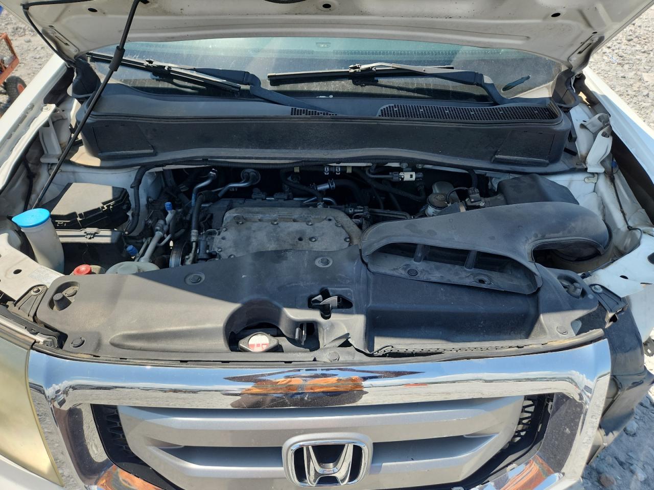 2011 Honda Pilot Ex VIN: 5FNYF3H42BB042166 Lot: 63940605