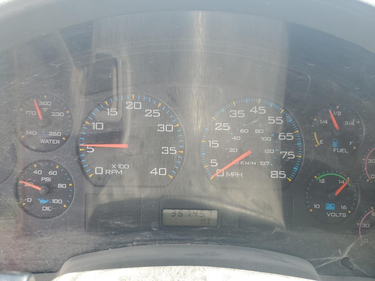 2006 International 7000 7600 - Construction Trucks VIN: 1HTWYSARX6J291141 Lot: 63403995