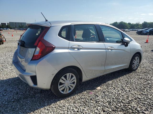  HONDA FIT 2016 Silver