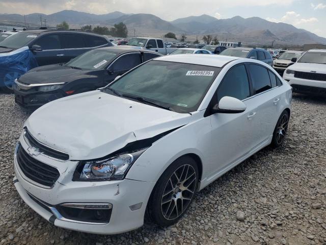  CHEVROLET CRUZE 2015 Biały
